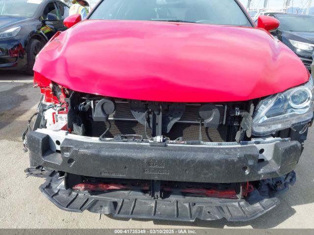 JTHKD5BH1E2181794 Lexus CT 200H