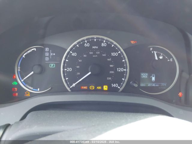 JTHKD5BH1E2181794 Lexus CT 200H