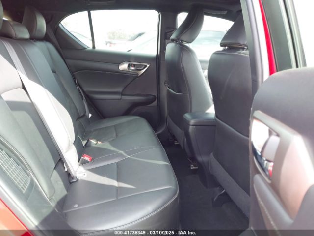 JTHKD5BH1E2181794 Lexus CT 200H
