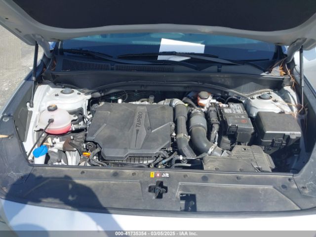 5NMS4DAL4PH644320 Hyundai Santa Fe Limited