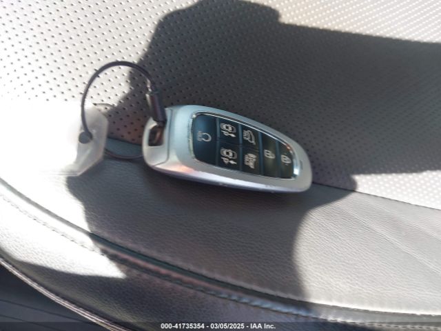 5NMS4DAL4PH644320 Hyundai Santa Fe Limited