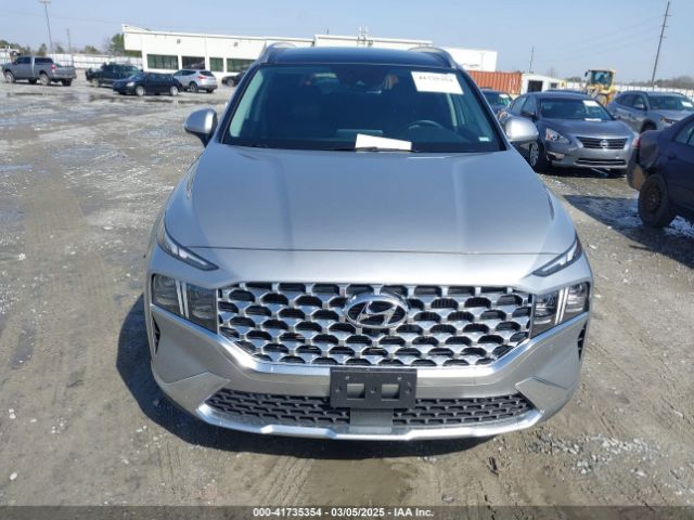 5NMS4DAL4PH644320 Hyundai Santa Fe Limited