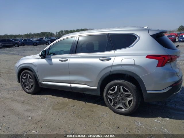 5NMS4DAL4PH644320 Hyundai Santa Fe Limited