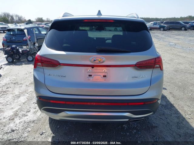 5NMS4DAL4PH644320 Hyundai Santa Fe Limited