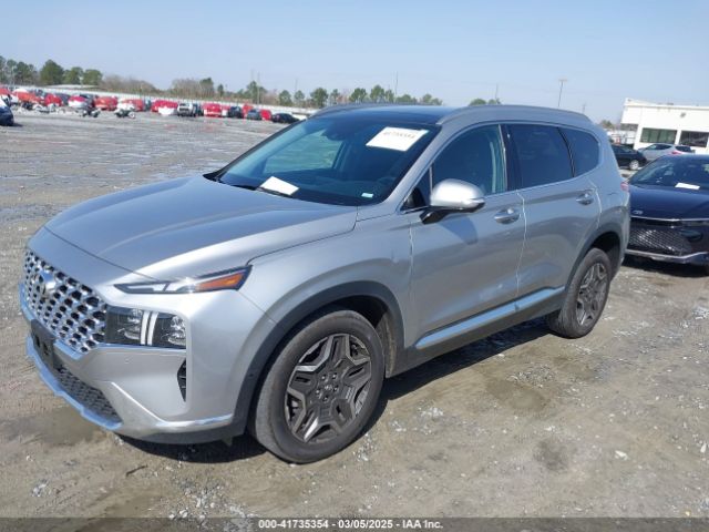5NMS4DAL4PH644320 Hyundai Santa Fe Limited