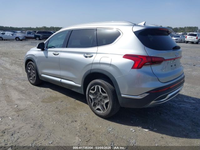 5NMS4DAL4PH644320 Hyundai Santa Fe Limited