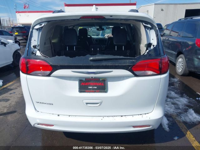 2C4RC1DG3LR266103 Chrysler Voyager Lxi