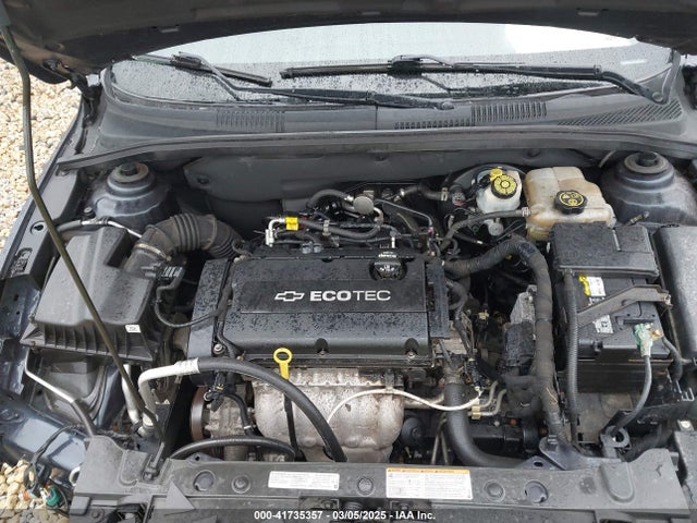 1G1PA5SH0F7274058 Chevrolet Cruze Ls Auto