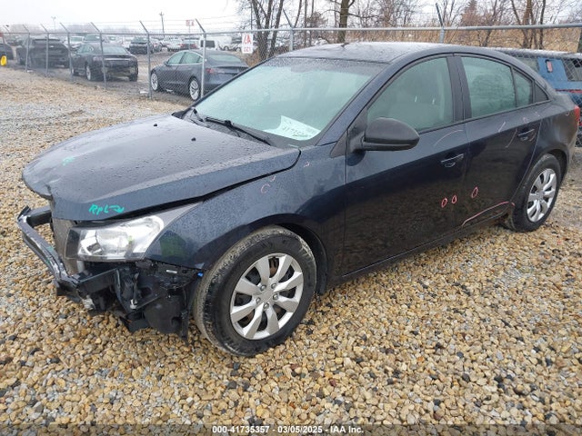 1G1PA5SH0F7274058 Chevrolet Cruze Ls Auto