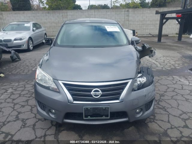3N1AB7AP1FY382172 Nissan SENTRA SR