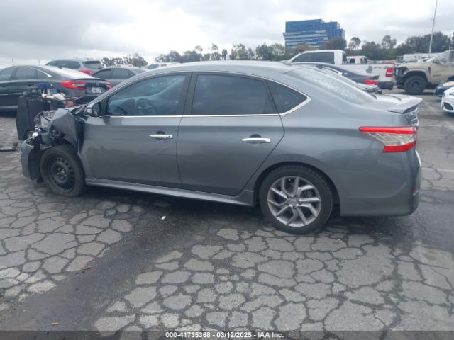 3N1AB7AP1FY382172 Nissan SENTRA SR