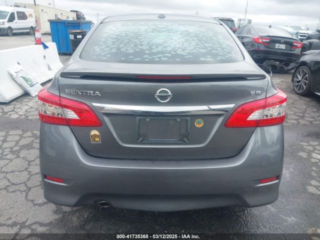 3N1AB7AP1FY382172 Nissan SENTRA SR