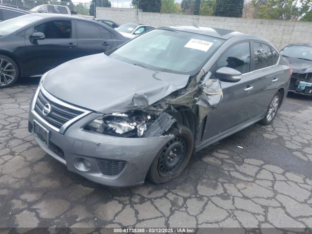 3N1AB7AP1FY382172 Nissan SENTRA SR