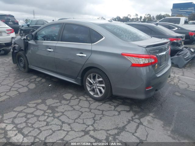 3N1AB7AP1FY382172 Nissan SENTRA SR
