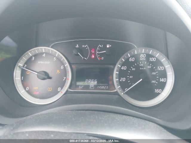 3N1AB7AP1FY382172 Nissan SENTRA SR