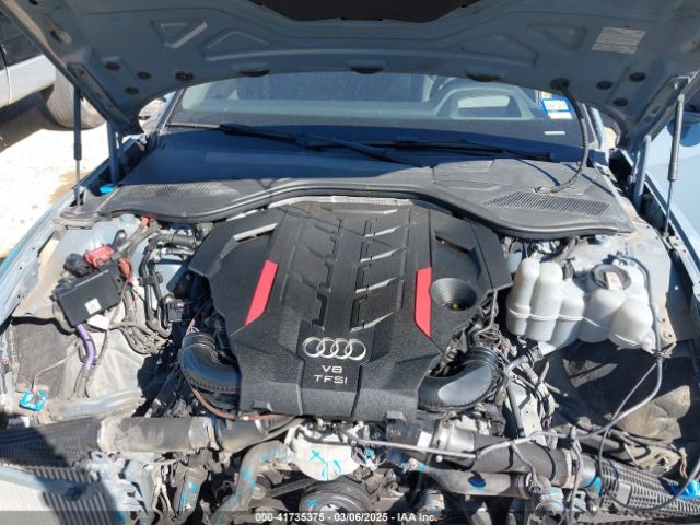WAU8SAF82LN015426 Audi S8 Tfsi Quattro Tiptronic