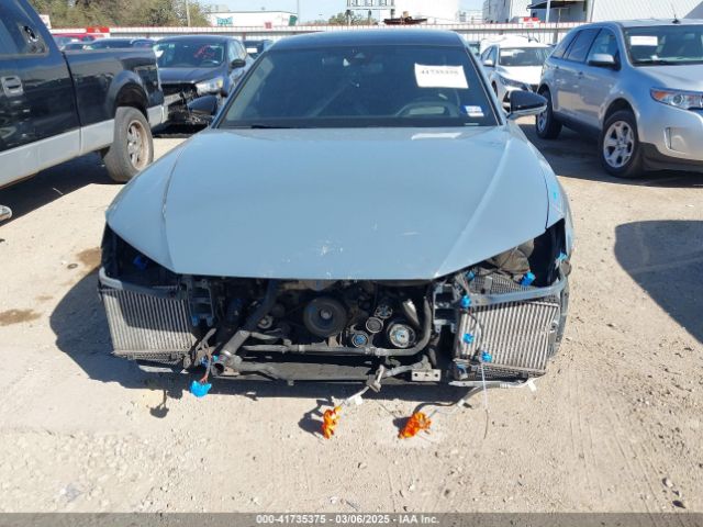 WAU8SAF82LN015426 Audi S8 Tfsi Quattro Tiptronic