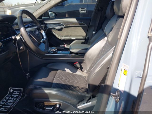 WAU8SAF82LN015426 Audi S8 Tfsi Quattro Tiptronic