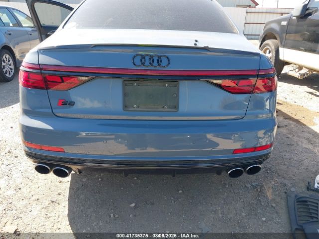 WAU8SAF82LN015426 Audi S8 Tfsi Quattro Tiptronic