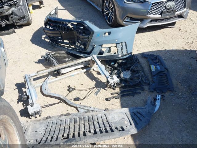 WAU8SAF82LN015426 Audi S8 Tfsi Quattro Tiptronic