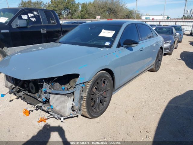 WAU8SAF82LN015426 Audi S8 Tfsi Quattro Tiptronic