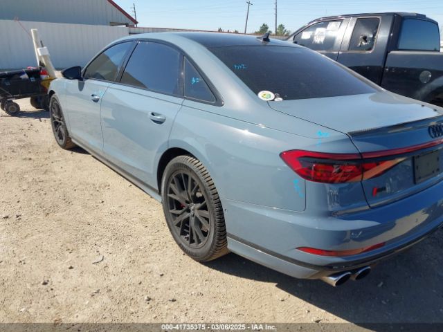 WAU8SAF82LN015426 Audi S8 Tfsi Quattro Tiptronic