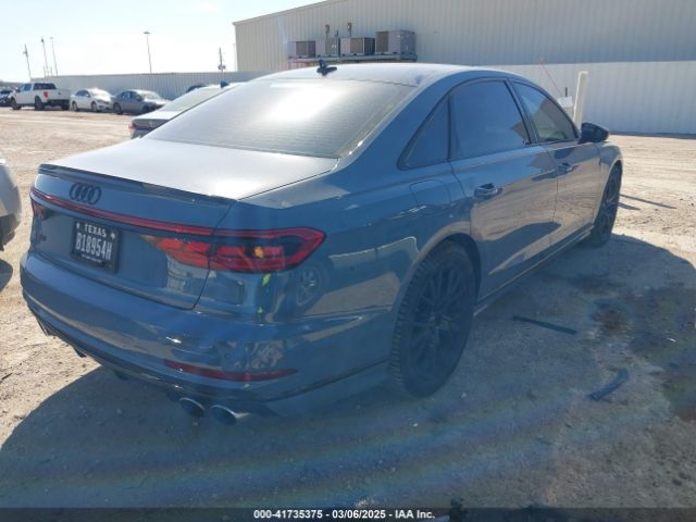 WAU8SAF82LN015426 Audi S8 Tfsi Quattro Tiptronic