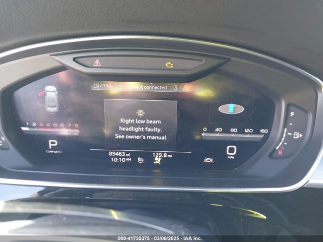 WAU8SAF82LN015426 Audi S8 Tfsi Quattro Tiptronic