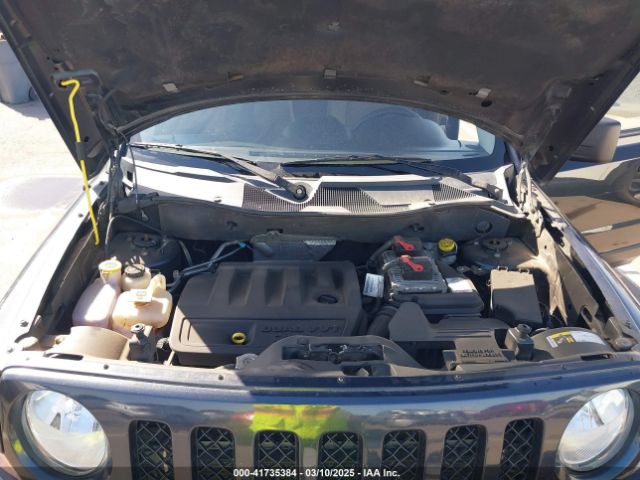 1C4NJPBB8GD590672 Jeep Patriot Sport