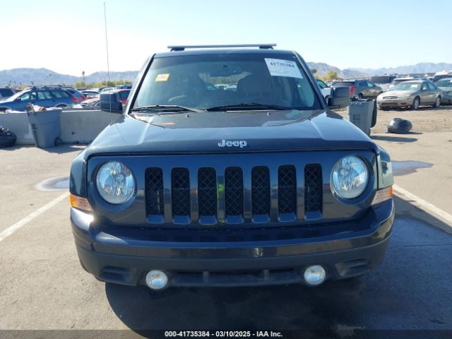 1C4NJPBB8GD590672 Jeep Patriot Sport