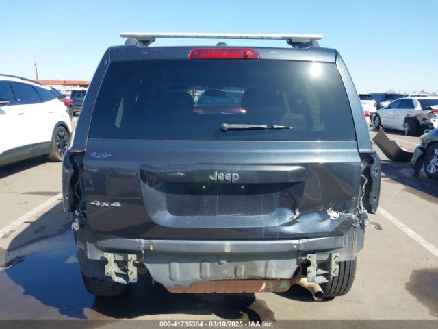 1C4NJPBB8GD590672 Jeep Patriot Sport