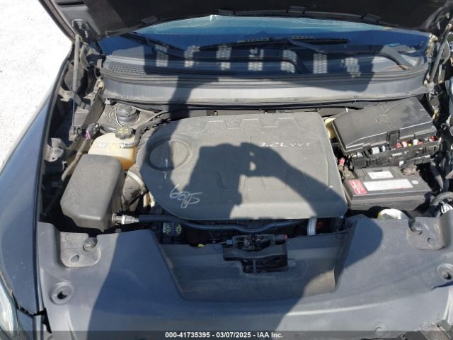 1C4PJLDS6EW114842 Jeep Cherokee Limited