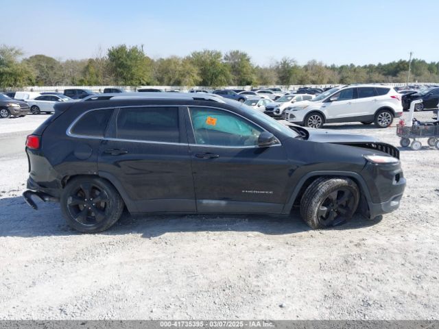 1C4PJLDS6EW114842 Jeep Cherokee Limited