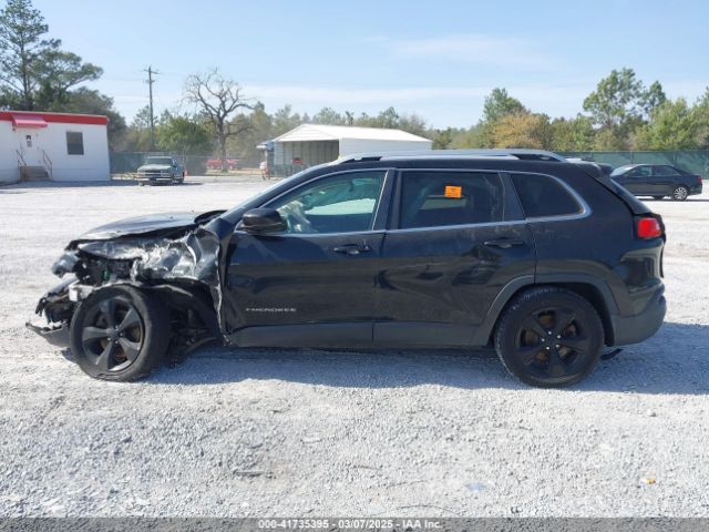 1C4PJLDS6EW114842 Jeep Cherokee Limited