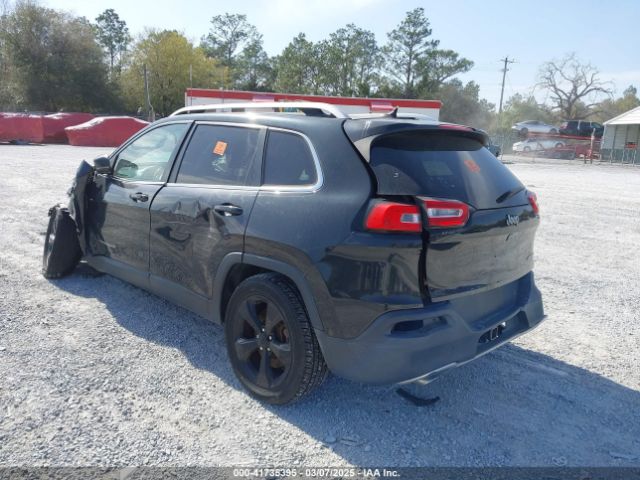 1C4PJLDS6EW114842 Jeep Cherokee Limited