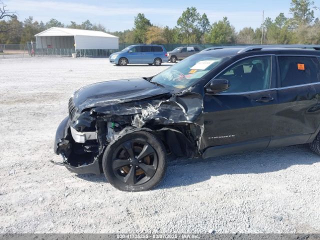 1C4PJLDS6EW114842 Jeep Cherokee Limited