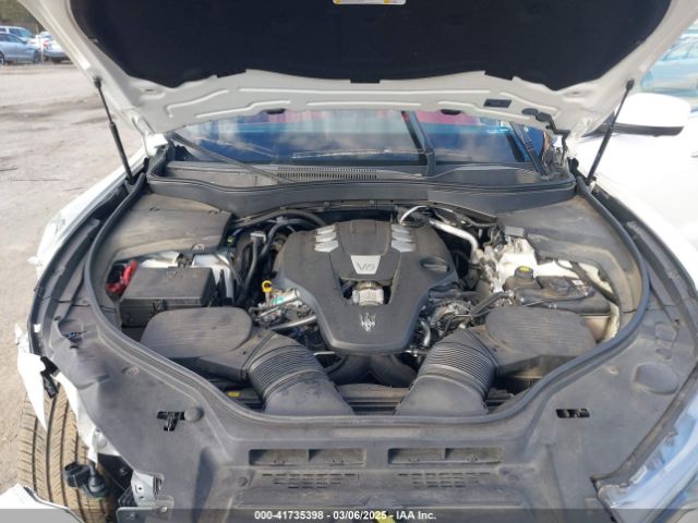ZN661XUA9JX295951 Maserati Levante