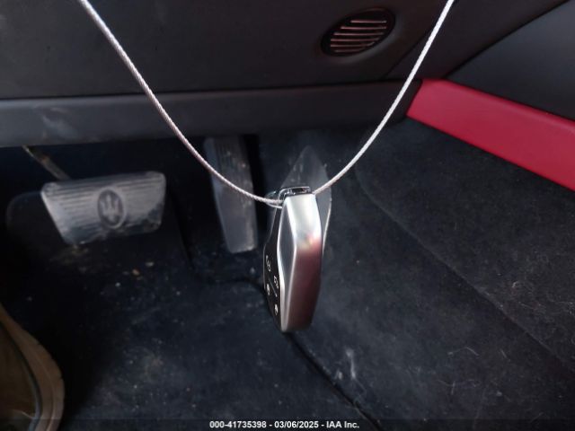 ZN661XUA9JX295951 Maserati Levante