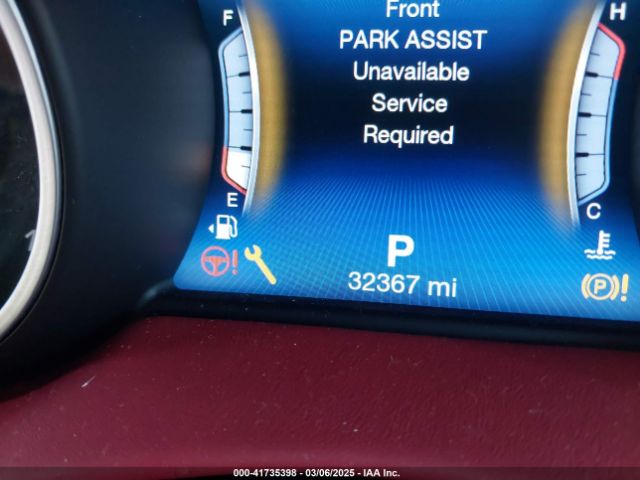 ZN661XUA9JX295951 Maserati Levante