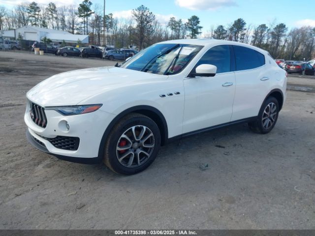 ZN661XUA9JX295951 Maserati Levante