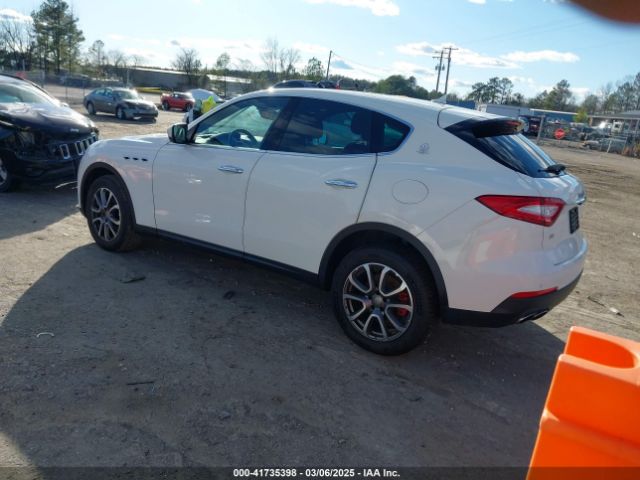 ZN661XUA9JX295951 Maserati Levante