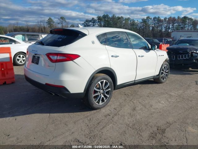 ZN661XUA9JX295951 Maserati Levante