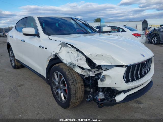 ZN661XUA9JX295951 Maserati Levante