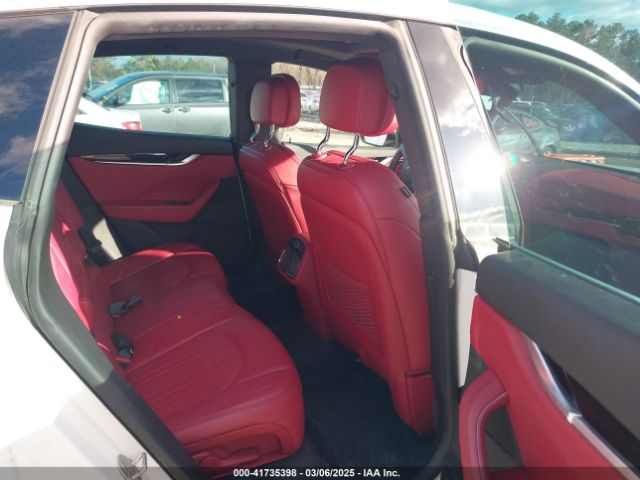 ZN661XUA9JX295951 Maserati Levante