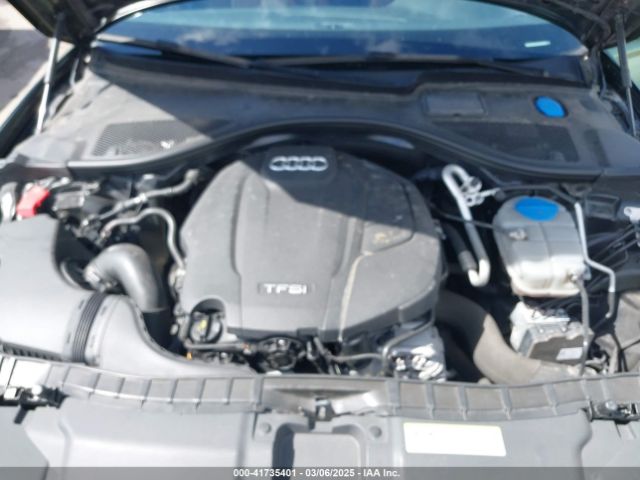 WAUF8AFC8JN099095 Audi A6 2.0t Premium/2.0t Sport