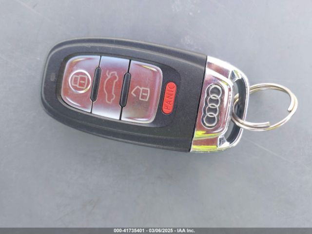 WAUF8AFC8JN099095 Audi A6 2.0t Premium/2.0t Sport