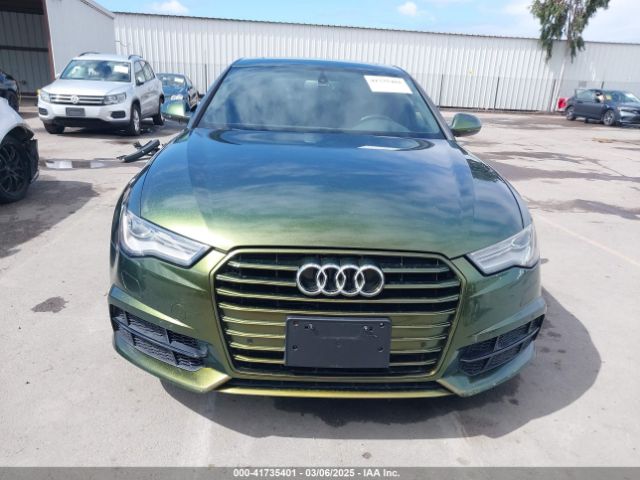WAUF8AFC8JN099095 Audi A6 2.0t Premium/2.0t Sport