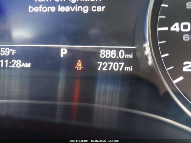 WAUF8AFC8JN099095 Audi A6 2.0t Premium/2.0t Sport