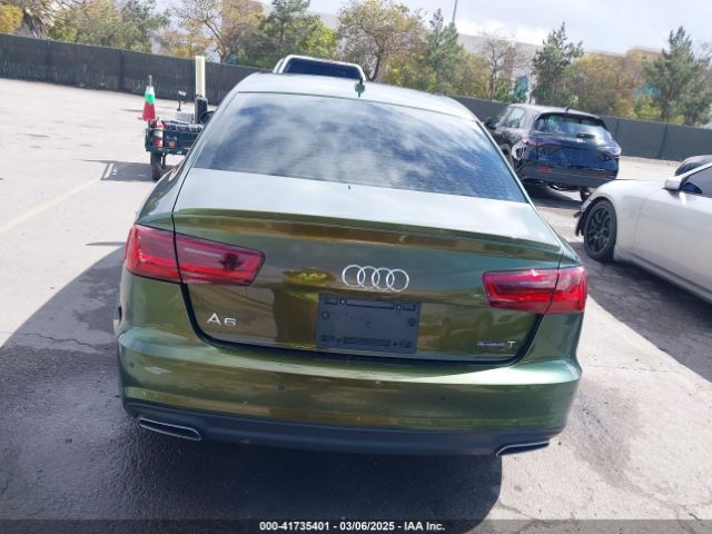 WAUF8AFC8JN099095 Audi A6 2.0t Premium/2.0t Sport