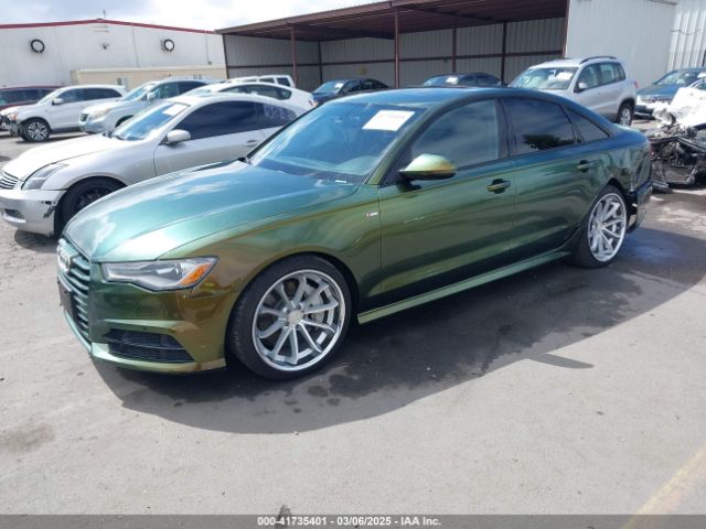 WAUF8AFC8JN099095 Audi A6 2.0t Premium/2.0t Sport